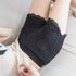 Women Shorts Lace Shorts Short Pants Lady Casual Black White Shorts - ROUTINE FASHION