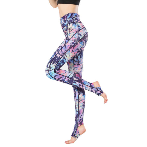 New sports yoga pants women trousers - ROUTINE FASHION