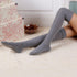 Long knee stockings high tube stockings Japanese women's socks stacked stockings thigh socks - ROUTINE FASHION
