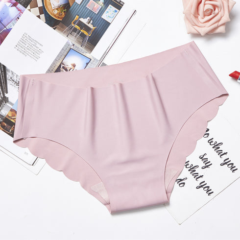 Wavy women's briefs - ROUTINE FASHION