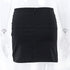 Women's Patchwork Temperament Half Length Hip Wrap Skirt - ROUTINE FASHION