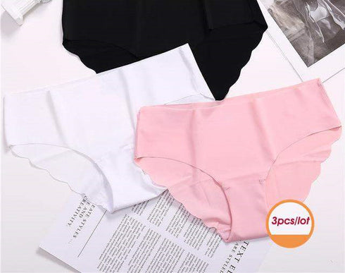 Panties UnderPant Briefs For Women Ladies - ROUTINE FASHION