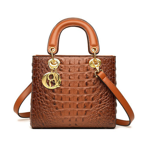 European And American Retro Portable Shoulder Messenger Bag - ROUTINE FASHION