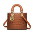 European And American Retro Portable Shoulder Messenger Bag - ROUTINE FASHION