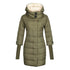 Winter Jacket Women Hooded Cotton Parka Long Coat Plus Size - ROUTINE FASHION