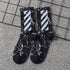 European And American Cotton Socks Trendy Socks For Men And Women In The Long Tube - ROUTINE FASHION
