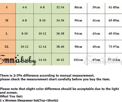 Underwear Womens Sleepwear Nightwear - ROUTINE FASHION