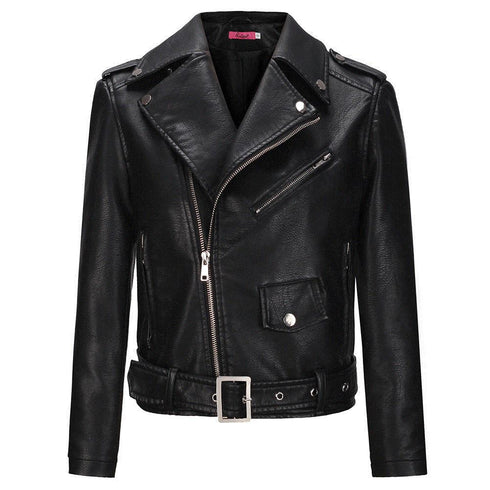 Women's jacket leather - ROUTINE FASHION