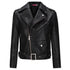 Women's jacket leather - ROUTINE FASHION