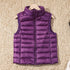 Lightweight down jacket women's Vest Short Size Large - ROUTINE FASHION