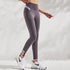 New Brushed Nude Tight Feet Sports Pants For Women - ROUTINE FASHION