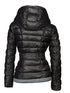 Cold-proof Hand Stuffed Cotton Waterproof Thick Fashion Jacket - ROUTINE FASHION