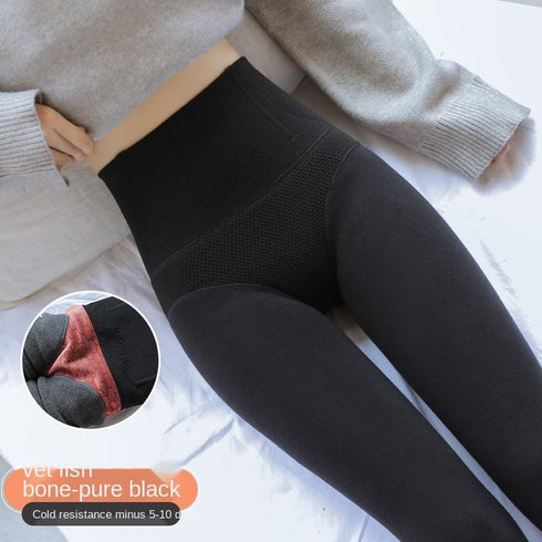 High-waist Tight Pants For Women - ROUTINE FASHION