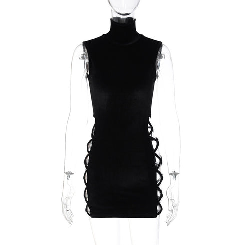 Women's Clothing Versatile Solid Color Street Style Stand Collar - ROUTINE FASHION