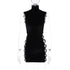 Women's Clothing Versatile Solid Color Street Style Stand Collar - ROUTINE FASHION