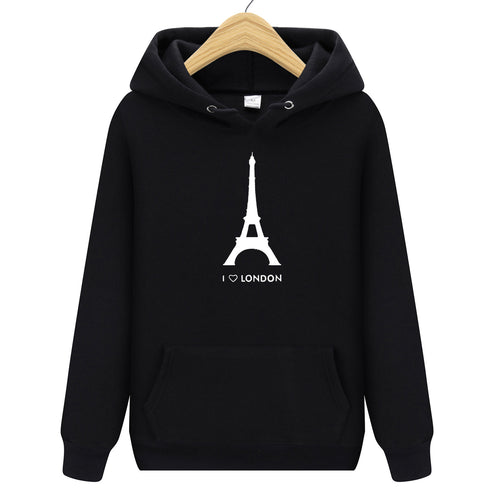 New Quality Brand Men and women Hoodie Autumn Male Hip Hop Streetwear Men Pullover Sweatshirts Hoodies Mens Fashion Hoodie - ROUTINE FASHION