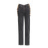 High-rise chain straight-leg jeans - ROUTINE FASHION