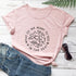 Blouse T-shirt cotton shirt short sleeve - ROUTINE FASHION