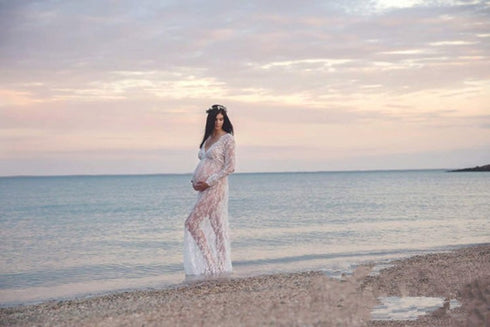 Dresses for pregnant women - ROUTINE FASHION