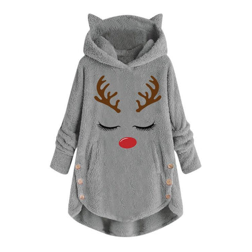 Casual sweatshirt - ROUTINE FASHION