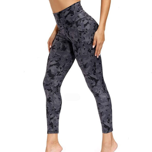 Women's Trousers For Yoga Fitness Running Training - ROUTINE FASHION