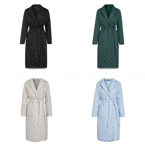Winter coat trench coat - ROUTINE FASHION