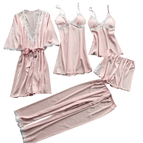 Sexy erotic lingerie women's bathrobe - ROUTINE FASHION