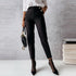 Women Tailored Trousers Casual Fashion Foot Pants - ROUTINE FASHION