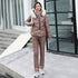 Women's Winter Jacket Thick Short Padded Coat - ROUTINE FASHION