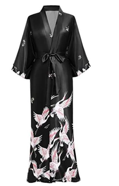 Pyjamas Nightwear Women Bathrobe Homewear Pajamas Shirts - ROUTINE FASHION