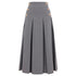 Versatile A-line Skirt High Quality Skirt - ROUTINE FASHION