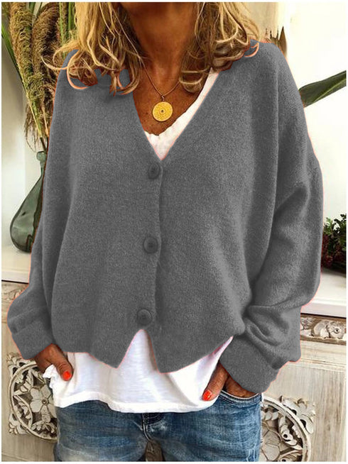 Women Cardigans Sweater - ROUTINE FASHION