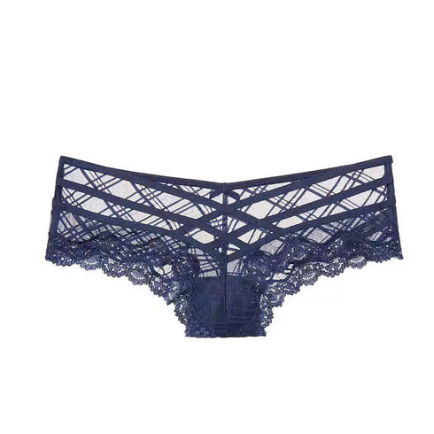 Women's cross dress sexy panties - ROUTINE FASHION
