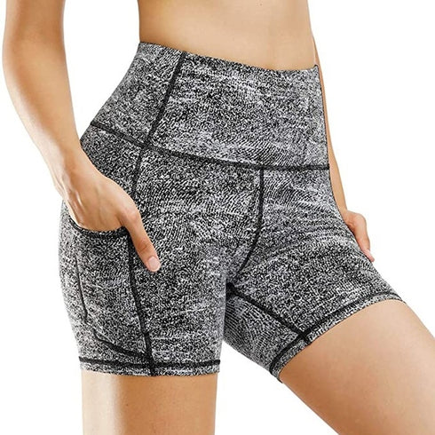 Fashion New fitness For Women Leggings Short Pants - ROUTINE FASHION