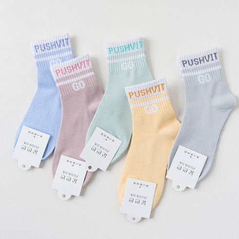 Cute cartoon women socks - ROUTINE FASHION