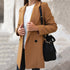 Winter Long Woolen Coats - ROUTINE FASHION
