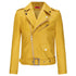 Women's jacket leather - ROUTINE FASHION
