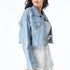 Denim Jacket Women European And American Foreign Trade - ROUTINE FASHION