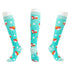 Compression socks elastic sports socks - ROUTINE FASHION
