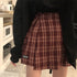 A-line skirt skirt shorts - ROUTINE FASHION
