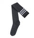 Ladies' Socks Spring and Autumn Stripes Three Bars College Wind Socks Japanese Over-the-Knee Socks Women - ROUTINE FASHION