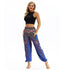 Pants Trousers For Women Track Ripped Sportwear - ROUTINE FASHION