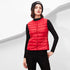 New women's lightweight down vest - ROUTINE FASHION
