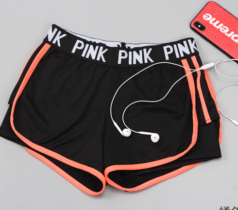 Training Pro Women Shorts - ROUTINE FASHION