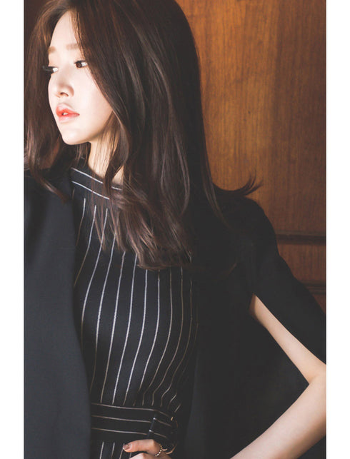 Women Sexy Dresses Autumn Office Spring dress - ROUTINE FASHION