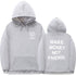 Hooded Sweater For Men And Women Fall Winter Fleece Sweatshirt Jacket - ROUTINE FASHION
