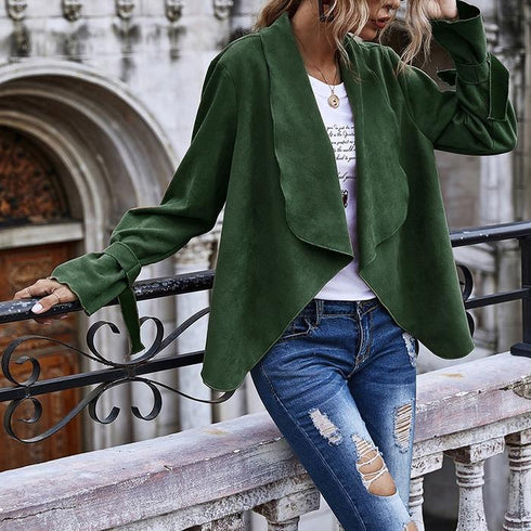 Women's cardigan jacket - ROUTINE FASHION