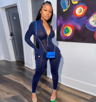 Hip raise jumpsuit - ROUTINE FASHION