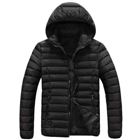Lightweight down jacket - ROUTINE FASHION