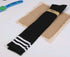 Ladies' Socks Spring and Autumn Stripes Three Bars College Wind Socks Japanese Over-the-Knee Socks Women - ROUTINE FASHION